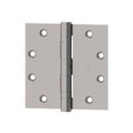 Hager Companies Hager Full Mortise, Five Knuckle, Ball Bearing Hinge BB1168 4.5" x 4.5" US26D 1168B0045004526D